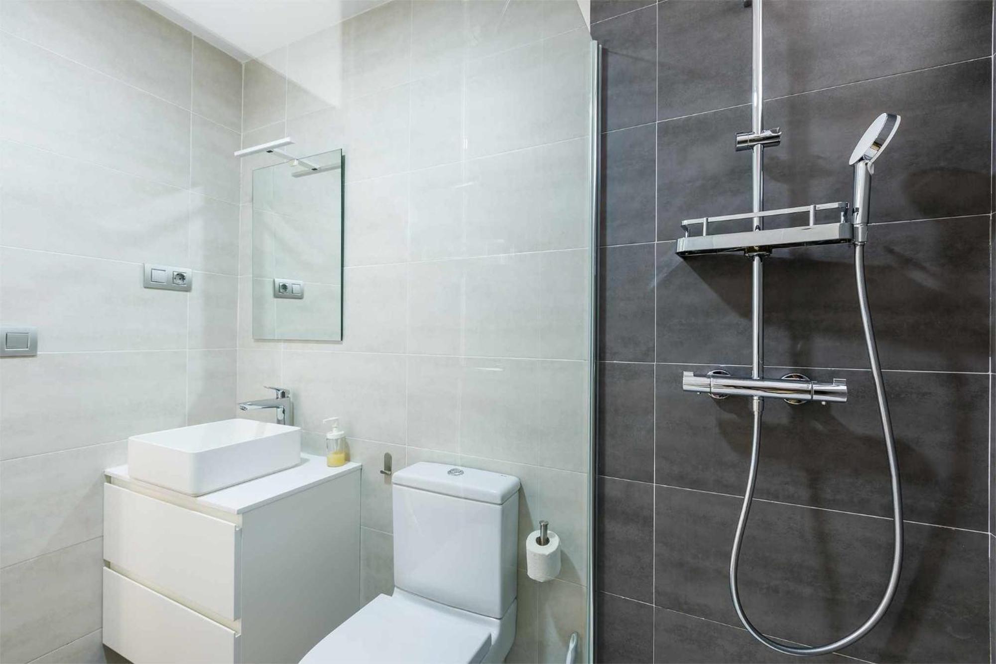 A&N Alexia Apartment Caleta De Velez Exterior photo