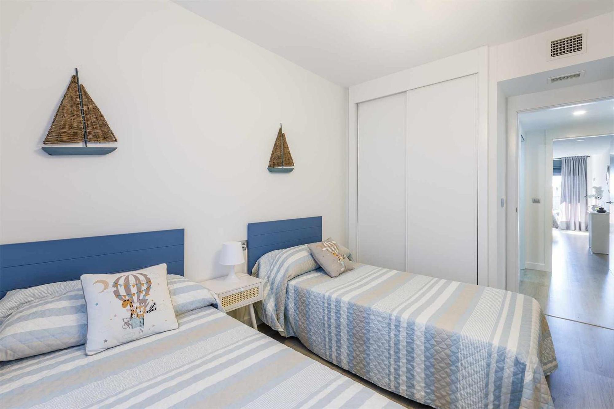 A&N Alexia Apartment Caleta De Velez Exterior photo