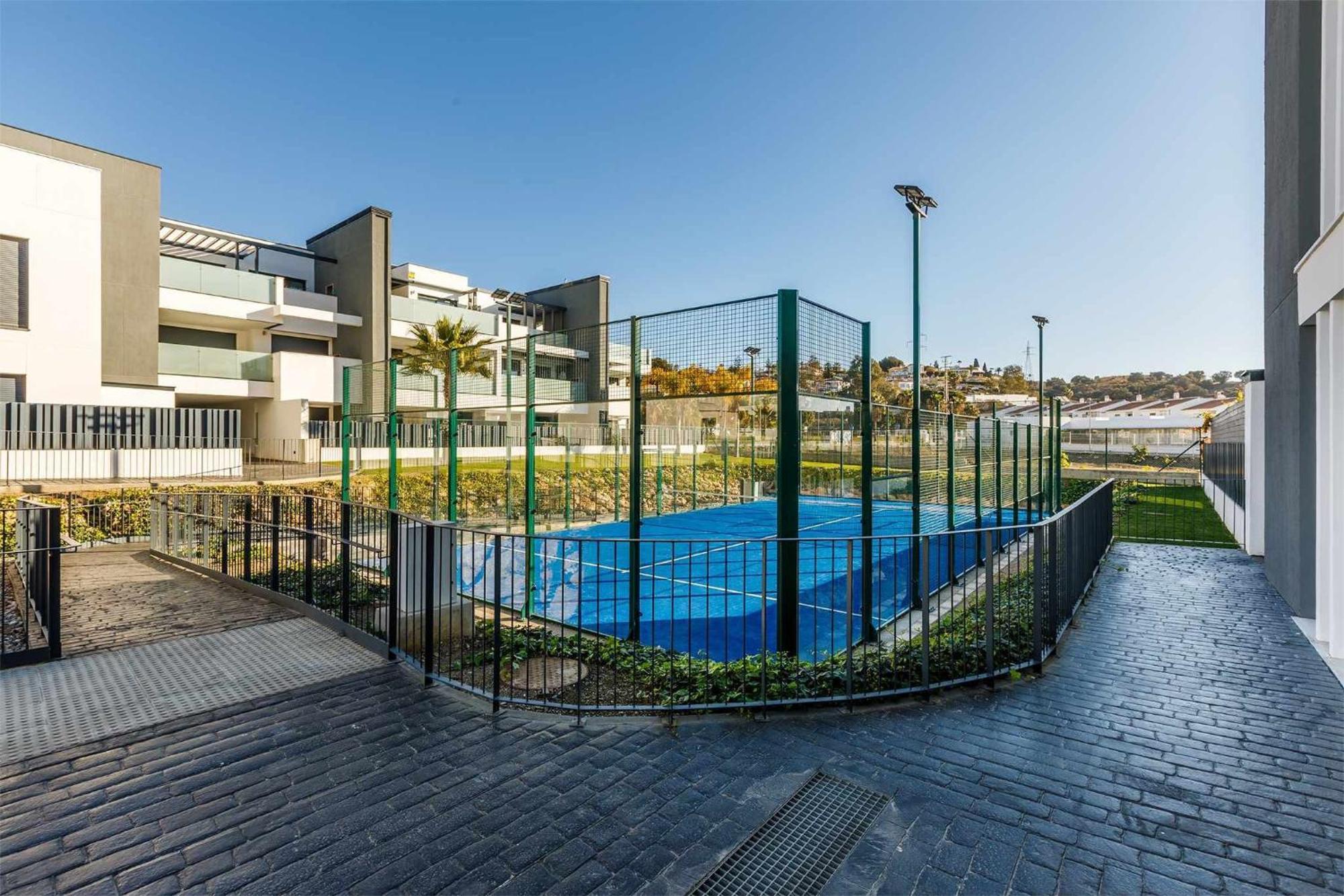 A&N Alexia Apartment Caleta De Velez Exterior photo
